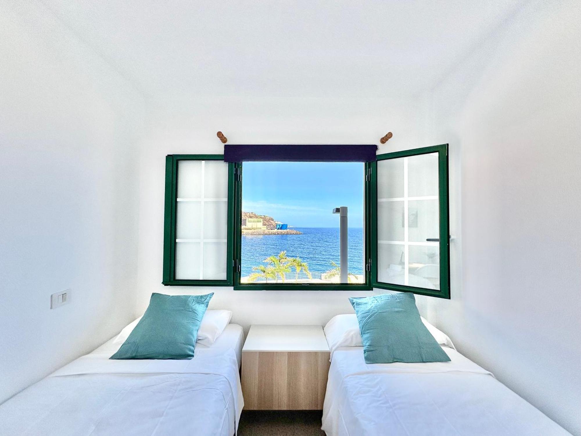 Las Caletas Beach House Candelaria Dış mekan fotoğraf
