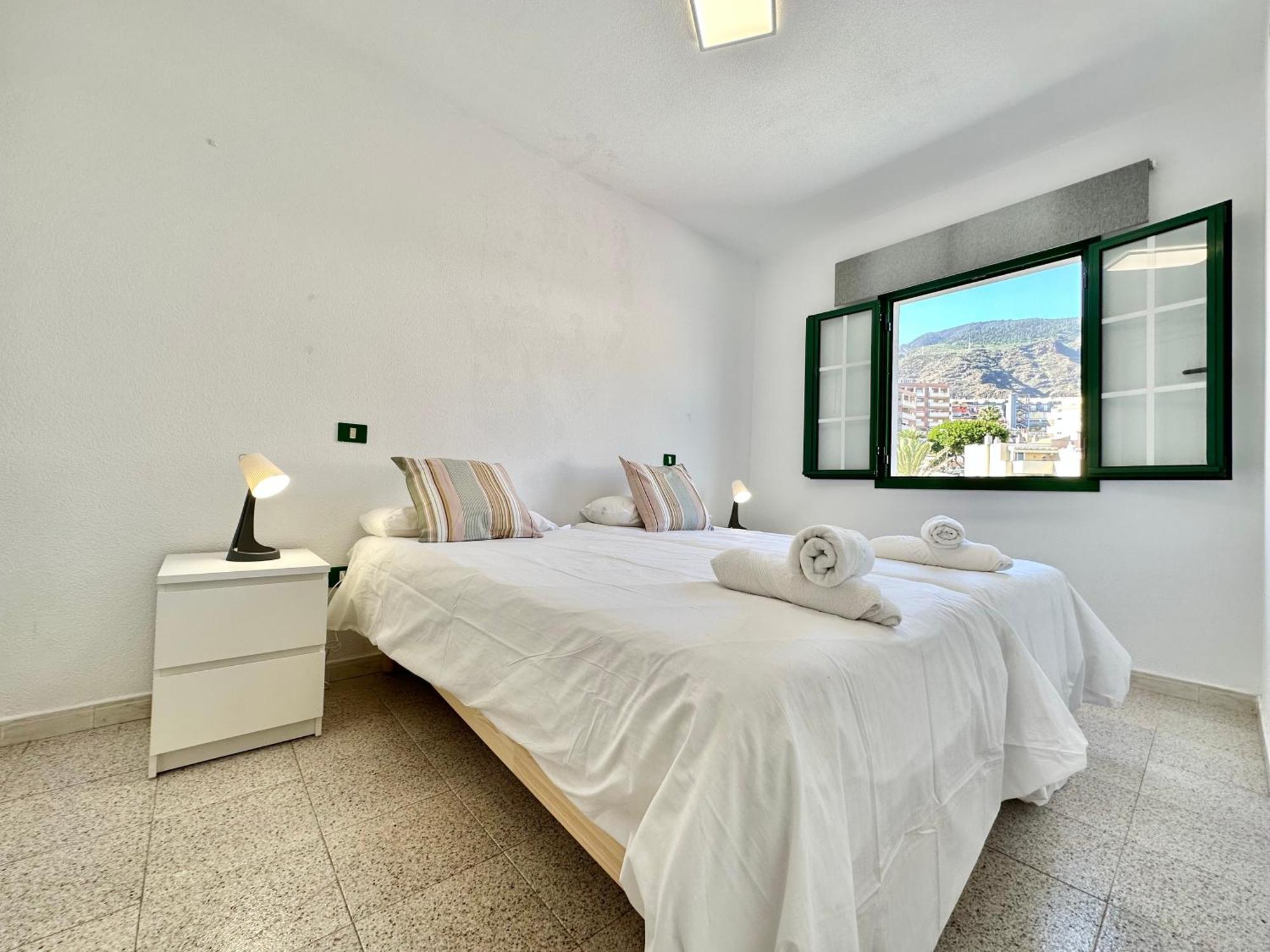 Las Caletas Beach House Candelaria Dış mekan fotoğraf