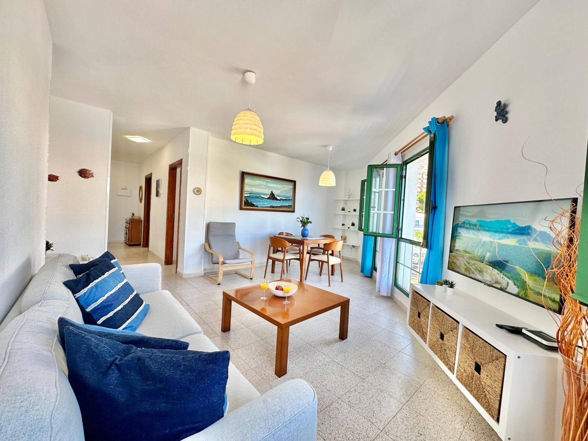 Las Caletas Beach House Candelaria Dış mekan fotoğraf