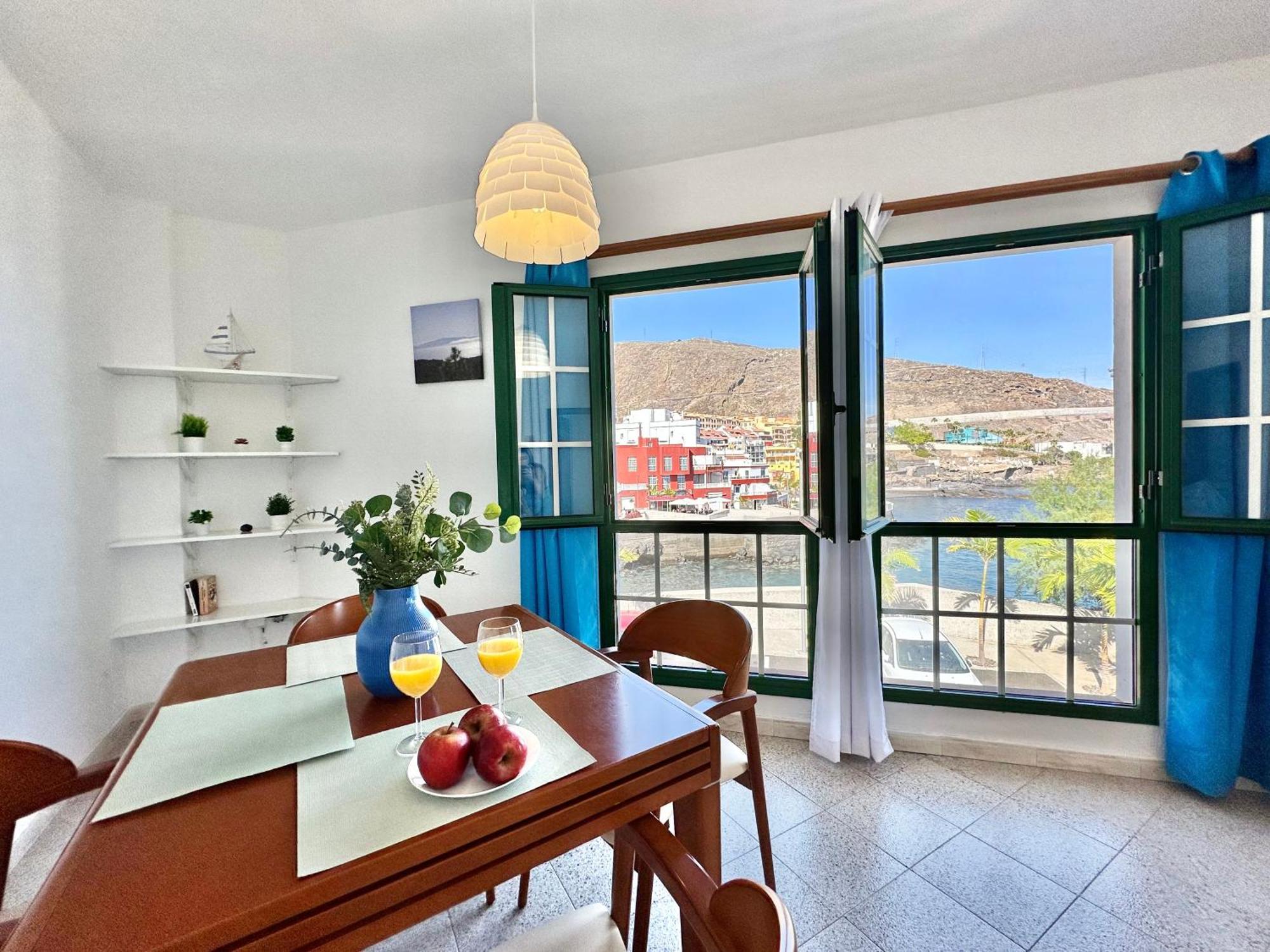 Las Caletas Beach House Candelaria Dış mekan fotoğraf