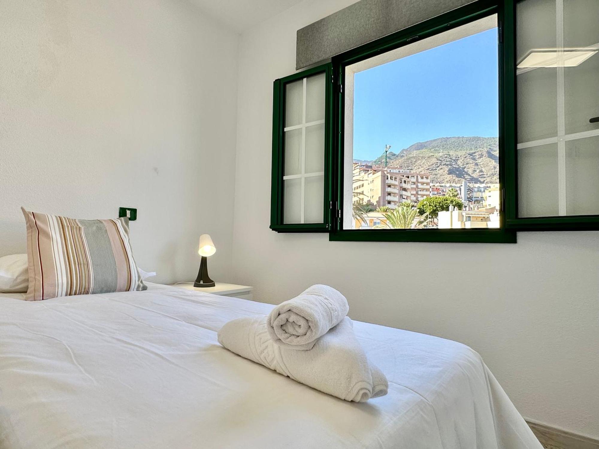 Las Caletas Beach House Candelaria Dış mekan fotoğraf