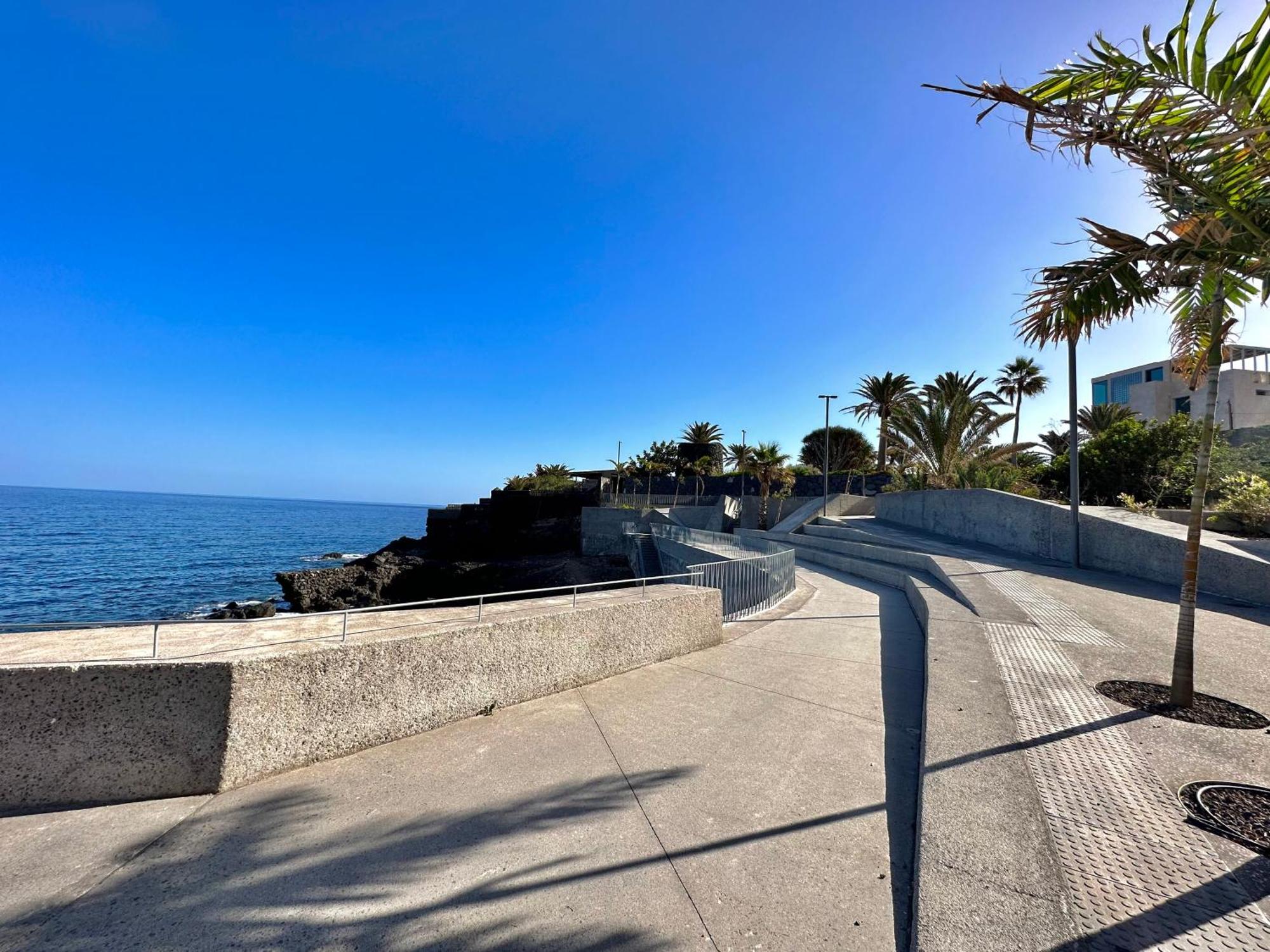 Las Caletas Beach House Candelaria Dış mekan fotoğraf
