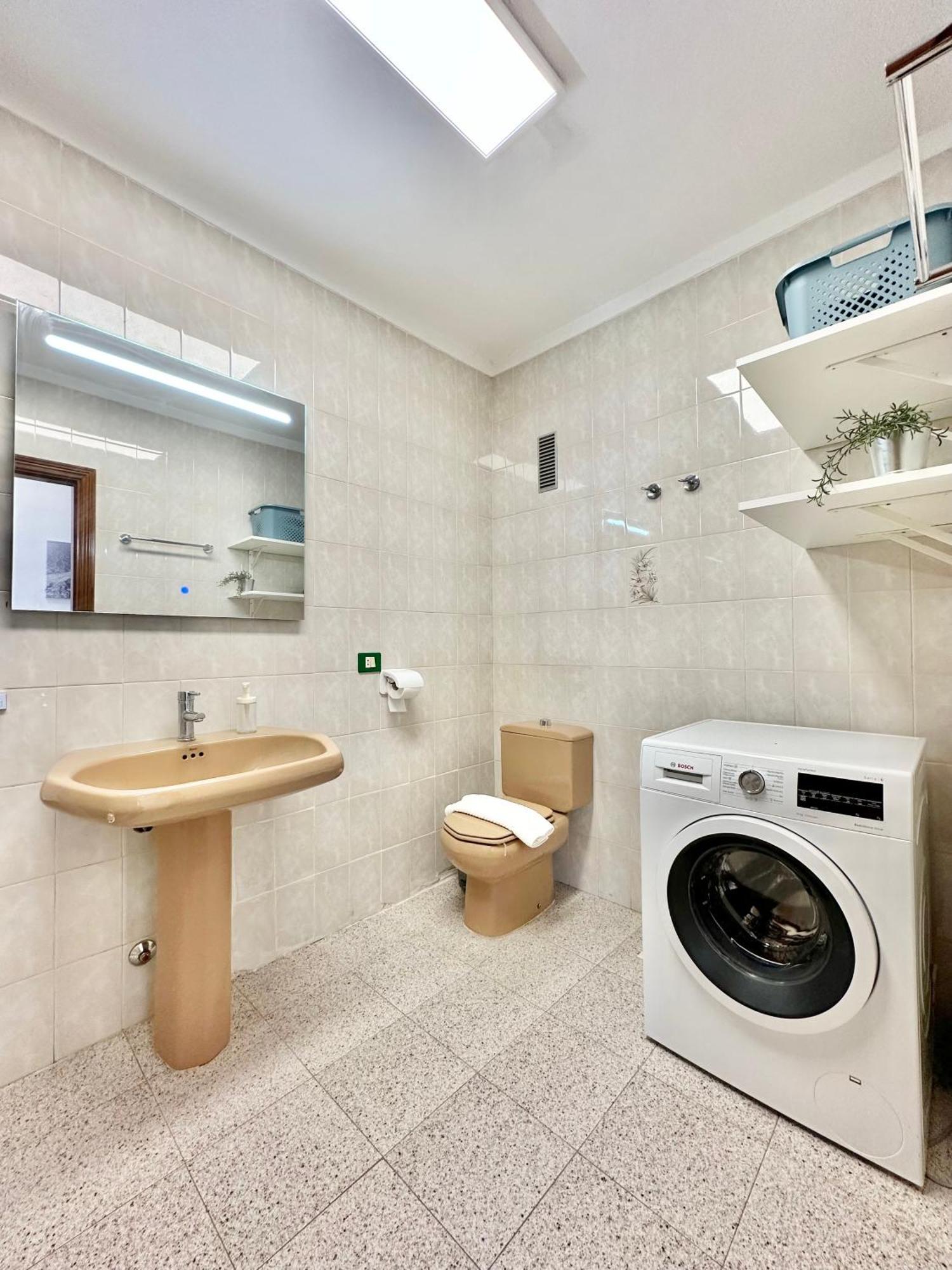 Las Caletas Beach House Candelaria Dış mekan fotoğraf