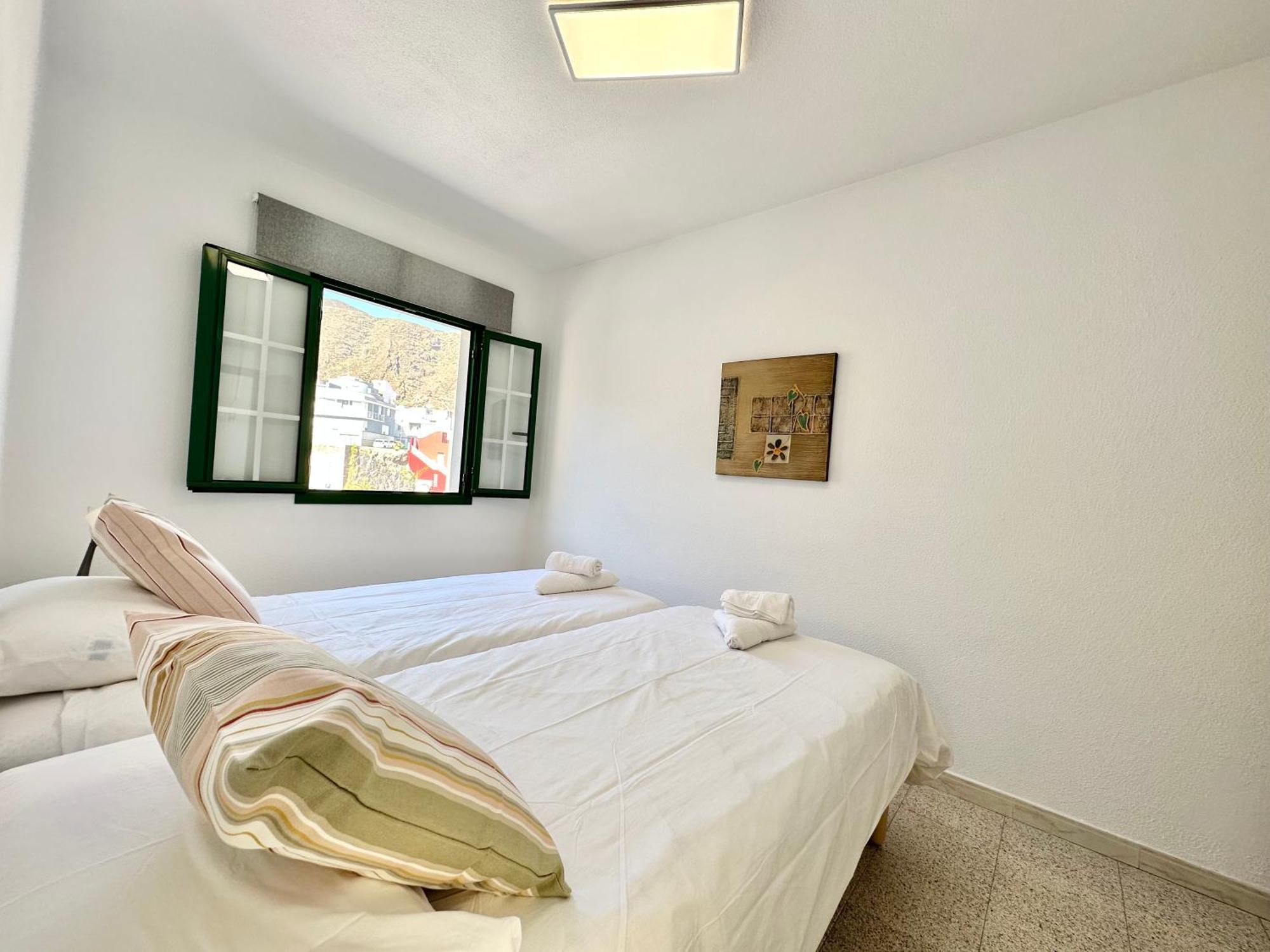 Las Caletas Beach House Candelaria Dış mekan fotoğraf