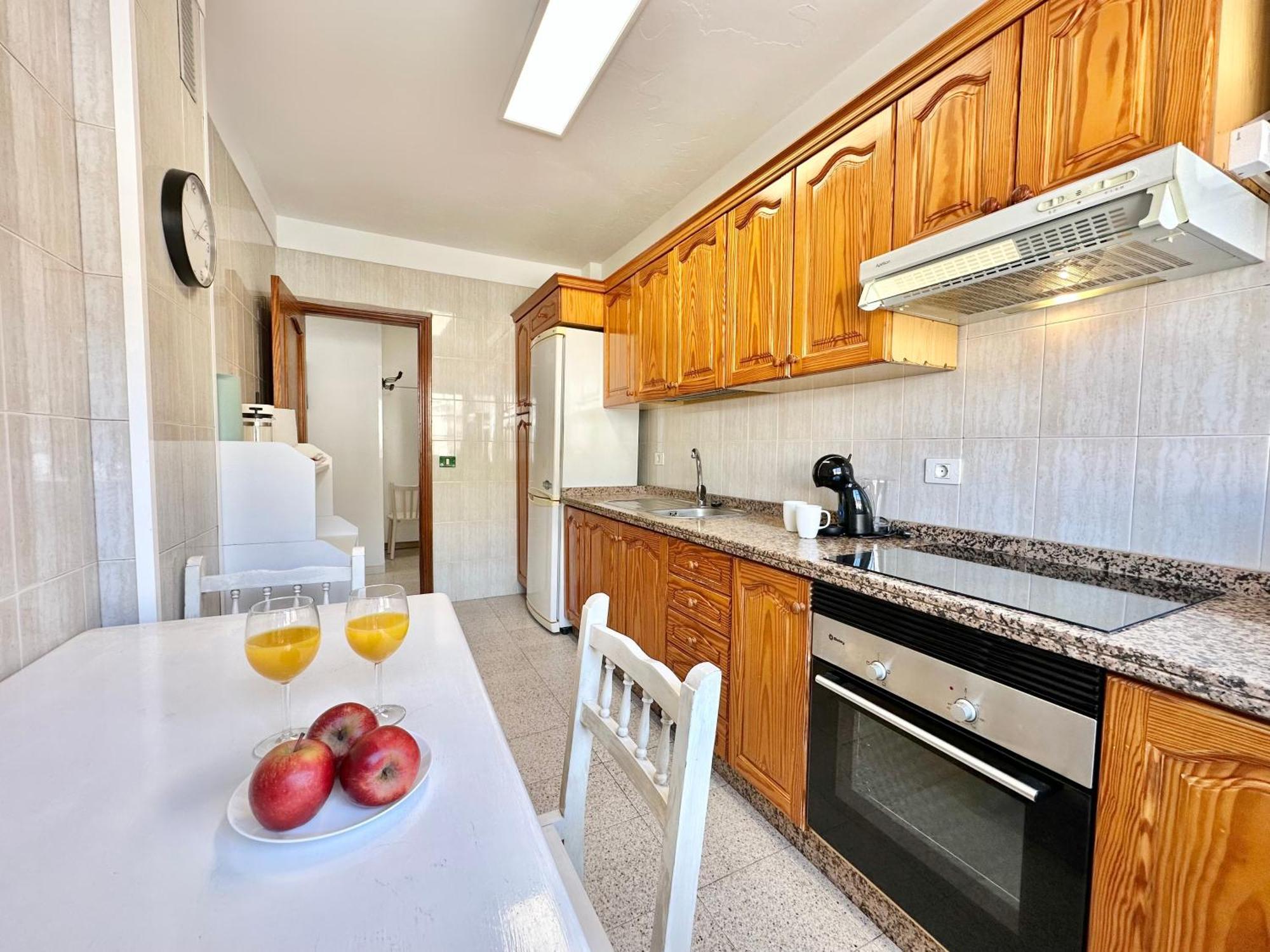 Las Caletas Beach House Candelaria Dış mekan fotoğraf