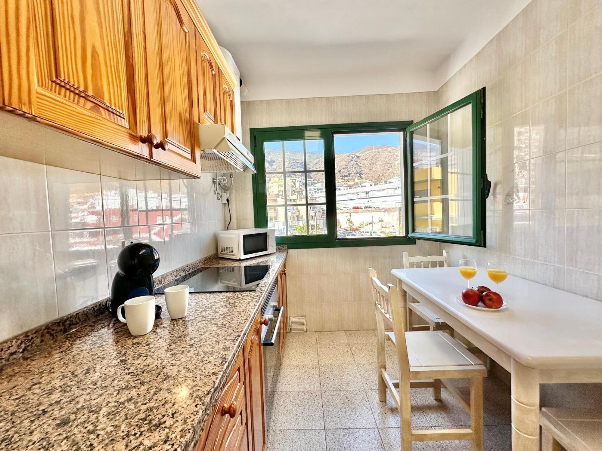 Las Caletas Beach House Candelaria Dış mekan fotoğraf
