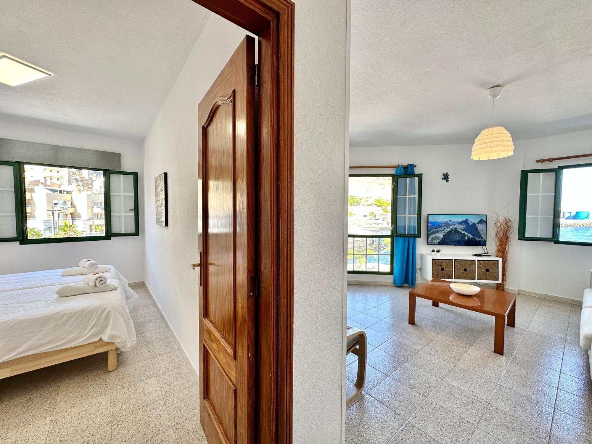 Las Caletas Beach House Candelaria Dış mekan fotoğraf