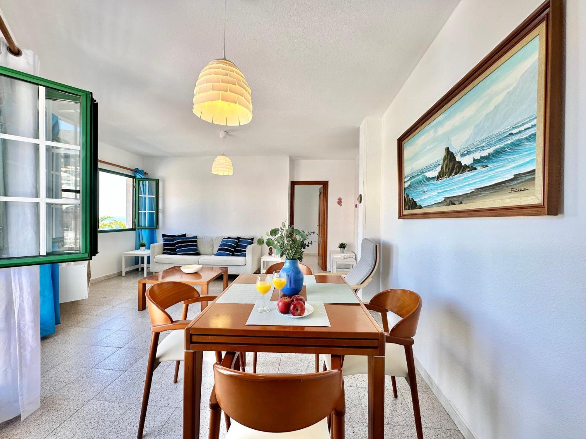 Las Caletas Beach House Candelaria Dış mekan fotoğraf
