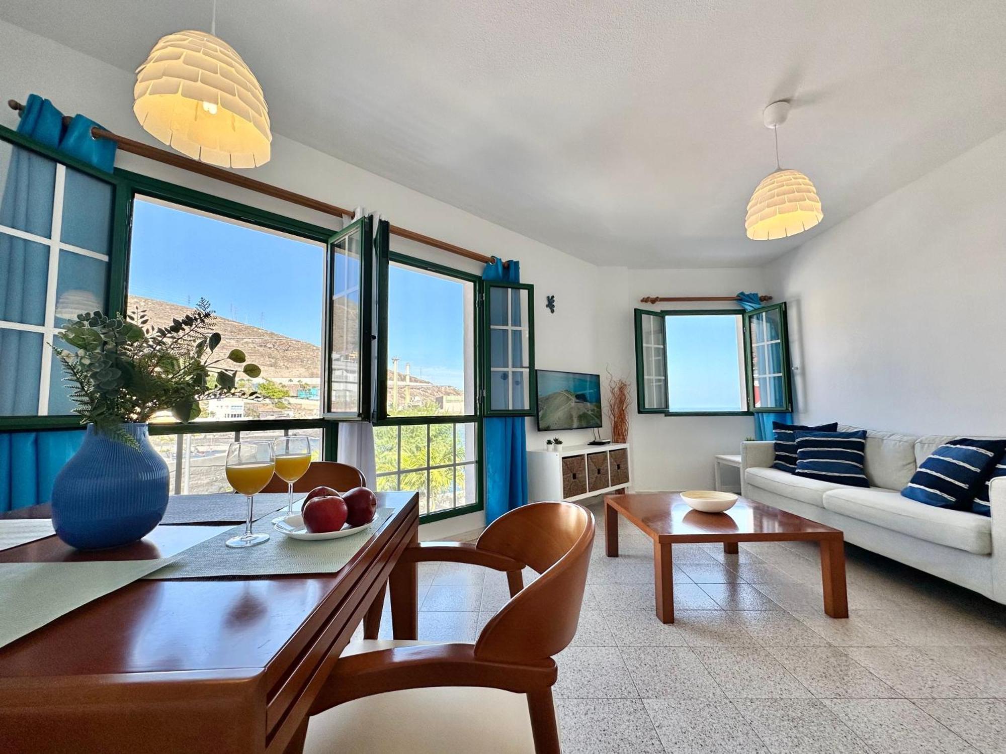 Las Caletas Beach House Candelaria Dış mekan fotoğraf